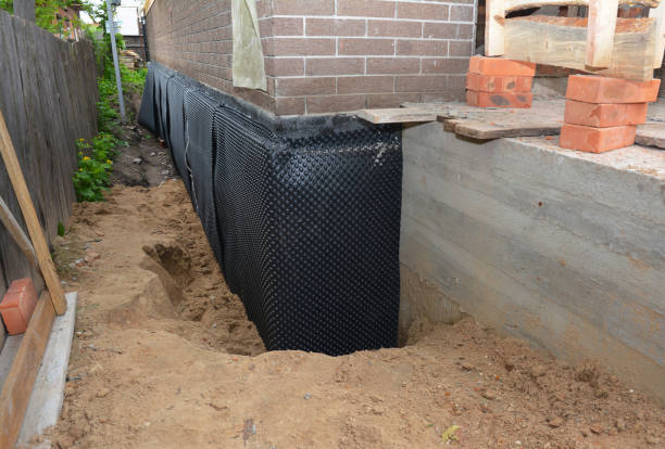 Licensed Vapor Barrier Installation service in Batesville, IN - Walltent Waterproofing